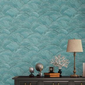 Papel-de-Parede-Metropolitan-Stories-3-Textura-Verde-391052MS