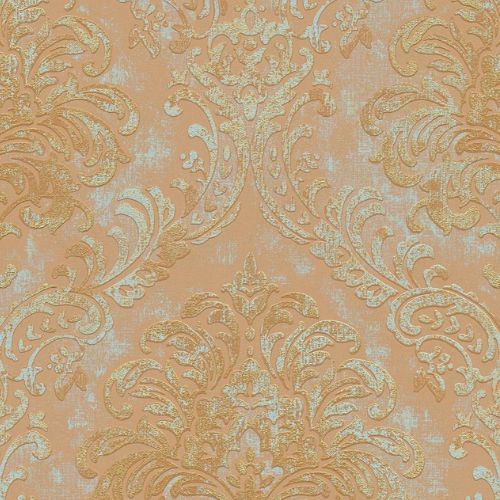 Papel-de-Parede-Metropolitan-Stories-3-Arabesco-Laranja-391121MS Papel-de-Parede-Metropolitan-Stories-3-Arabesco-Laranja-391121MS