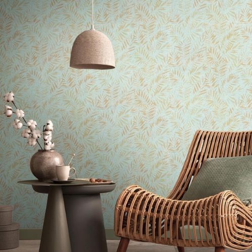 Papel-de-Parede-Metropolitan-Stories-3-Folhagem-Verde-391204MS Papel-de-Parede-Metropolitan-Stories-3-Folhagem-Verde-391204MS