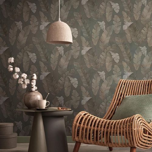 Papel-de-Parede-Metropolitan-Stories-3-Folhagem-Verde-392182MS Papel-de-Parede-Metropolitan-Stories-3-Folhagem-Verde-392182MS