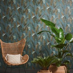 Papel-de-Parede-Metropolitan-Stories-3-Folhagem-Azul-392183MS