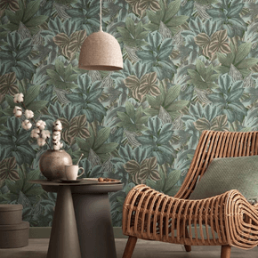 Papel-de-Parede-Metropolitan-Stories-3-Folhagem-Verde-392223MS
