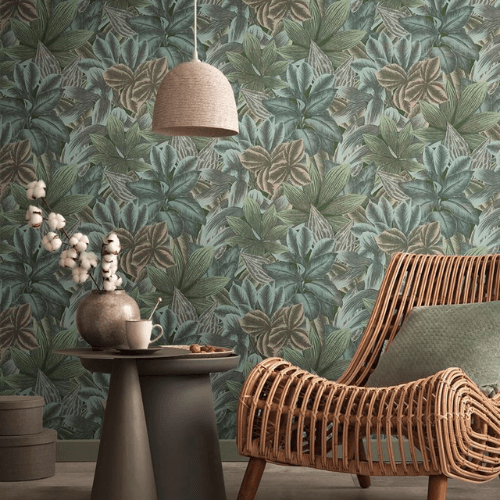 Papel-de-Parede-Metropolitan-Stories-3-Folhagem-Verde-392223MS Papel-de-Parede-Metropolitan-Stories-3-Folhagem-Verde-392223MS