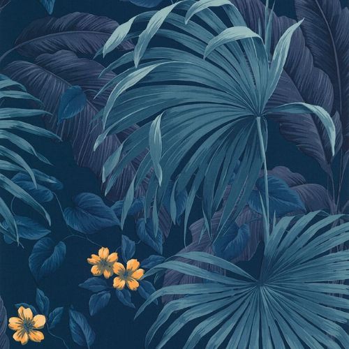 Papel-de-Parede-Sejours-Et-Chambres-2-Folhagem-Azul-11220801 Papel-de-Parede-Sejours-Et-Chambres-2-Folhagem-Azul-11220801