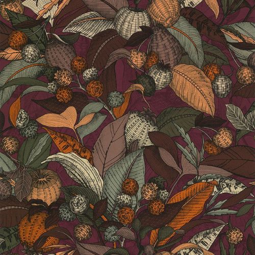 Papel-de-Parede-Sejours-Et-Chambres-2-Folhagem-Vinho-51223710 Papel-de-Parede-Sejours-Et-Chambres-2-Folhagem-Vinho-51223710