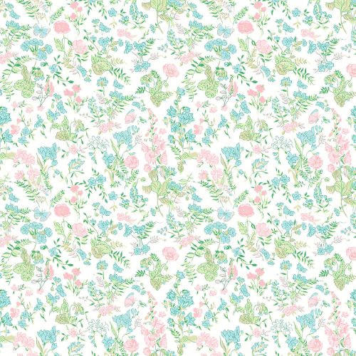 Papel-de-Parede-Tartine-et-Chocolat-4-Floral-Colorido-36230204TC Papel-de-Parede-Tartine-et-Chocolat-4-Floral-Colorido-36230204TC