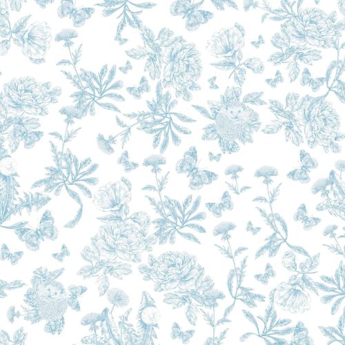Papel-de-Parede-Tartine-et-Chocolat-4-Floral-Azul-36230501TC Papel-de-Parede-Tartine-et-Chocolat-4-Floral-Azul-36230501TC