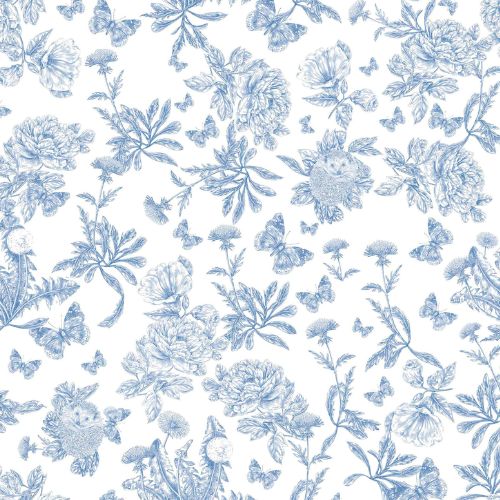 Papel-de-Parede-Tartine-et-Chocolat-4-Floral-Cinza-36230511TC Papel-de-Parede-Tartine-et-Chocolat-4-Floral-Cinza-36230511TC