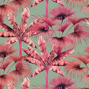 Painel-de-Parede-The-Wall-2-Folhagem-Colorido-391833