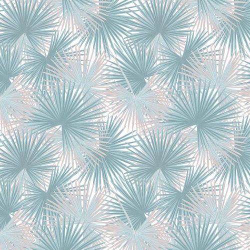 Painel-de-Parede-The-Wall-2-Folhagem-Azul-391843 Painel-de-Parede-The-Wall-2-Folhagem-Azul-391843