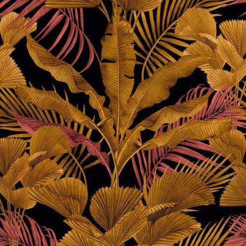 Painel-de-Parede-The-Wall-2-Folhagem-Dourado-391853 Painel-de-Parede-The-Wall-2-Folhagem-Dourado-391853