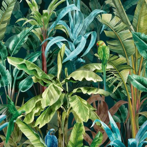 Painel-de-Parede-The-Wall-2-Folhagem-Verde-391861 Painel-de-Parede-The-Wall-2-Folhagem-Verde-391861