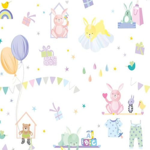 Painel-de-Parede-The-Wall-2-Infantil-Colorido-391881 Painel-de-Parede-The-Wall-2-Infantil-Colorido-391881