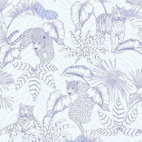 Painel-de-Parede-The-Wall-2-Animais-Cinza-392031 Painel-de-Parede-The-Wall-2-Animais-Cinza-392031