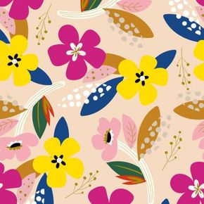 Painel-de-Parede-The-Wall-2-Floral-Colorido-392091