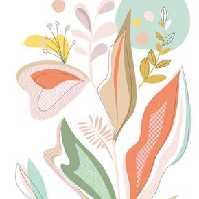 Painel-de-Parede-The-Wall-2-Floral-Colorido-392111