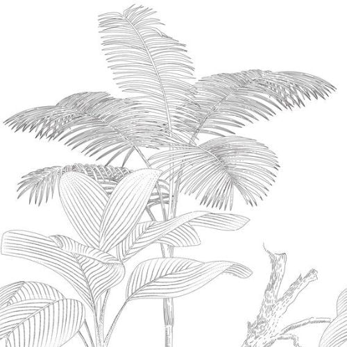 Painel-de-Parede-The-Wall-2-Folhagem-Cinza-392141 Painel-de-Parede-The-Wall-2-Folhagem-Cinza-392141