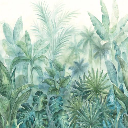 Painel-de-Parede-The-Wall-2-Folhagem-Verde-392301 Painel-de-Parede-The-Wall-2-Folhagem-Verde-392301