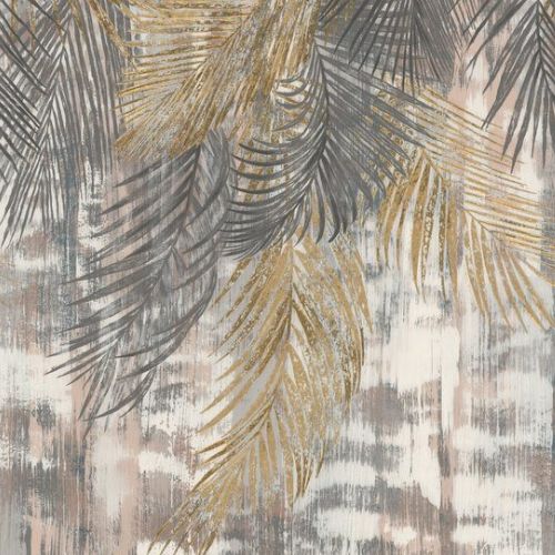 Painel-de-Parede-The-Wall-2-Folhagem-Cinza-392611 Painel-de-Parede-The-Wall-2-Folhagem-Cinza-392611