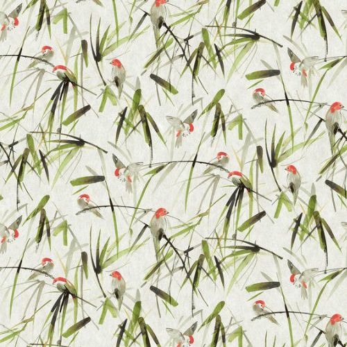 Painel-de-Parede-The-Wall-2-Folhagem-Verde-393121 Painel-de-Parede-The-Wall-2-Folhagem-Verde-393121