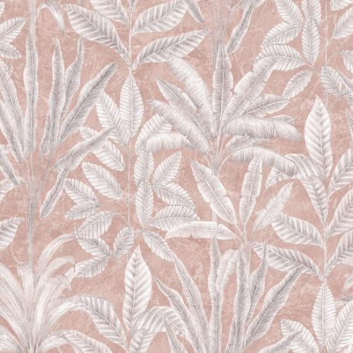 Painel-de-Parede-The-Wall-2-Folhagem-Rosa-393161 Painel-de-Parede-The-Wall-2-Folhagem-Rosa-393161