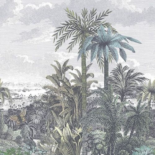 Painel-de-Parede-Capri-Folhagem-Colorido-190613301 Painel-de-Parede-Capri-Folhagem-Colorido-190613301