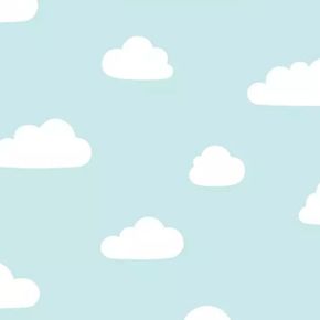 Papel-de-Parede-HF-Petit-Infantil-Azul-61821
