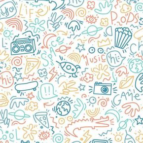 Papel-de-Parede-HF-Petit-Infantil-Colorido-45710