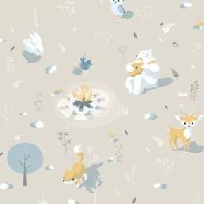 Papel-de-Parede-HF-Petit-Infantil-Colorido-31307