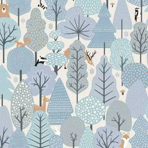 Papel-de-Parede-HF-Petit-Infantil-Azul-51611