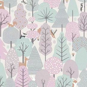 Papel-de-Parede-HF-Petit-Infantil-Colorido-51603