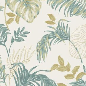 Papel-de-Parede-Ciara-Folhagem-Verde-A64302