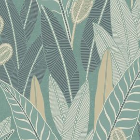Papel-de-Parede-Ciara-Folhagem-Verde-A65703
