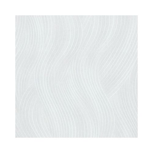 Papel de Parede Leyla Ondas Branco LY82476 Papel de Parede Leyla Ondas Branco LY82476