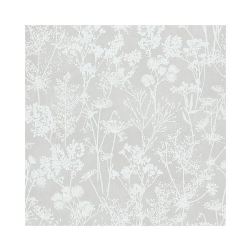Papel de Parede Leyla Floral Cinza LY82464 Papel de Parede Leyla Floral Cinza LY82464
