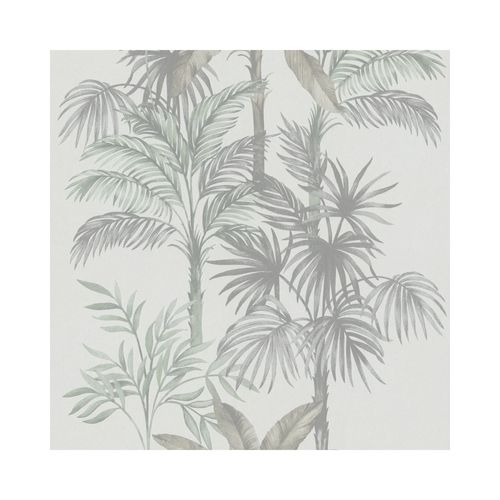 Papel de Parede Leyla Folhagem Cinza LY82457 Papel de Parede Leyla Folhagem Cinza LY82457