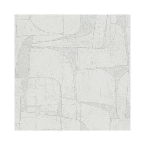 Papel de Parede Leyla Geométrico Creme LY82451