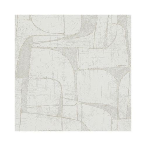 Papel de Parede Leyla Geométrico Bege LY82450 Papel de Parede Leyla Geométrico Bege LY82450