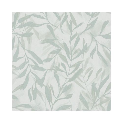 Papel de Parede Leyla Folhagem Verde LY82442 Papel de Parede Leyla Folhagem Verde LY82442