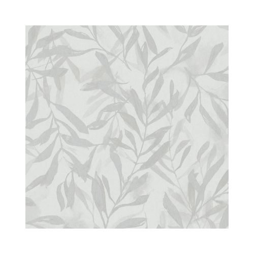 Papel de Parede Leyla Folhagem Off White LY82439