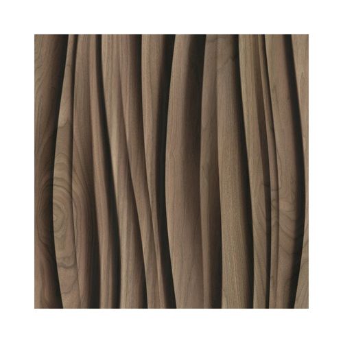 Papel de Parede Leyla 3D Marrom LY81668