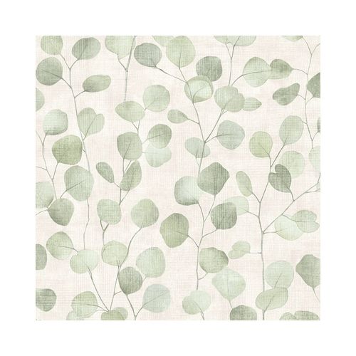 Papel de Parede Leyla Folhagem Verde LY81642