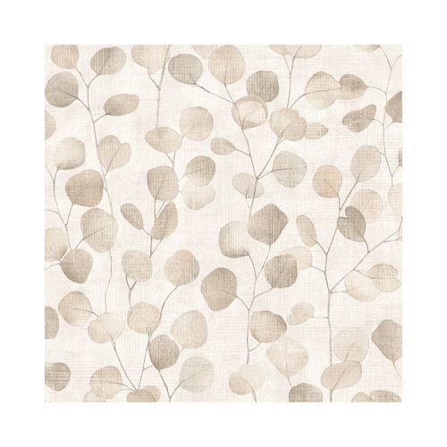 Papel de Parede Leyla Folhagem Cinza LY81641