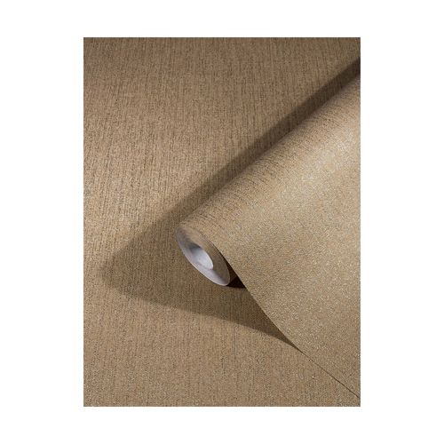 Papel de Parede Leyla Textura Marrom LY32709 Papel de Parede Leyla Textura Marrom LY32709