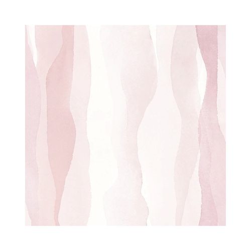 Papel de Parede Leyla Ondas Rosa LY81633