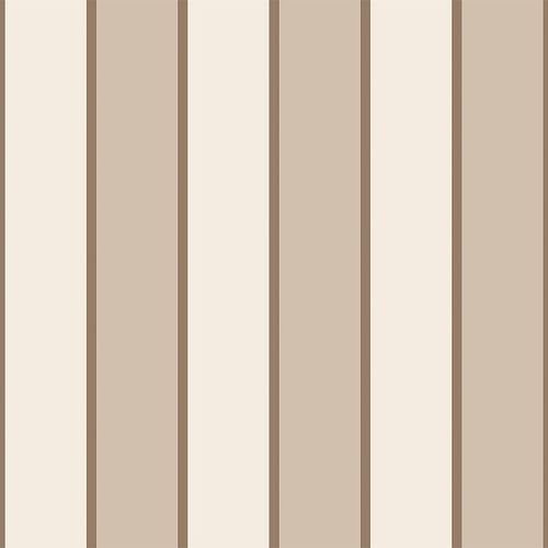 Papel de Parede Top Stripes Listras Cor Bege Claro e Pastel TS38468