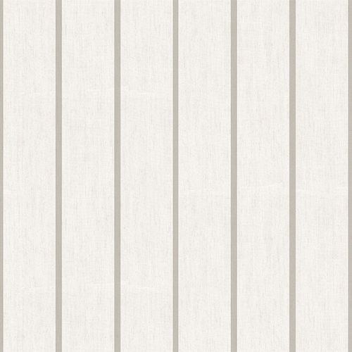 Papel de Parede Top Stripes Listras Cor Bege Claro e Cinza Claro TS38461
