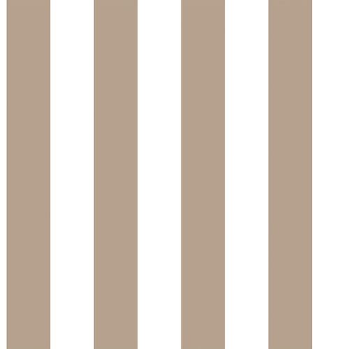 Papel de Parede Top Stripes Listras Cor Marrom TS38448 Papel de Parede Top Stripes Listras Cor Marrom TS38448