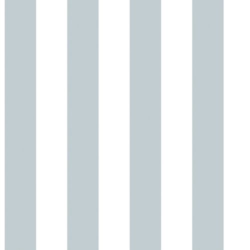 Papel de Parede Top Stripes Listras Cor Azul Claro TS38446 Papel de Parede Top Stripes Listras Cor Azul Claro TS38446