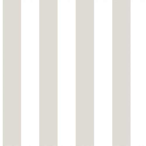 Papel de Parede Top Stripes Listras Cor Cinza Claro TS38441